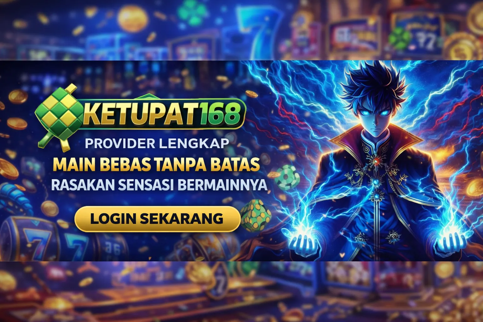 Galeri foto KETUPAT168 • Update Terbaru Lagi Persembahan Ramadhan! di Jakarta